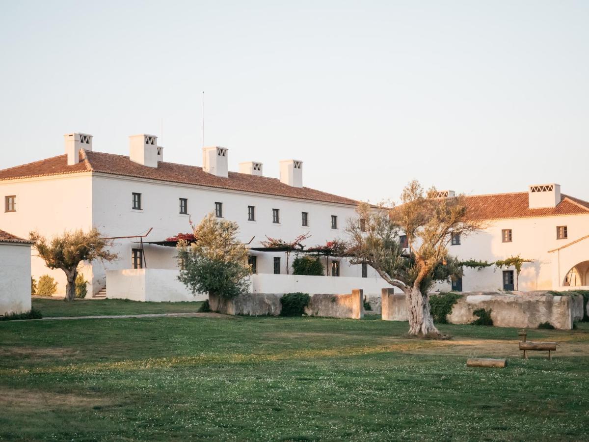 Sao Lourenco Do Barrocal Monsaraz Exterior photo