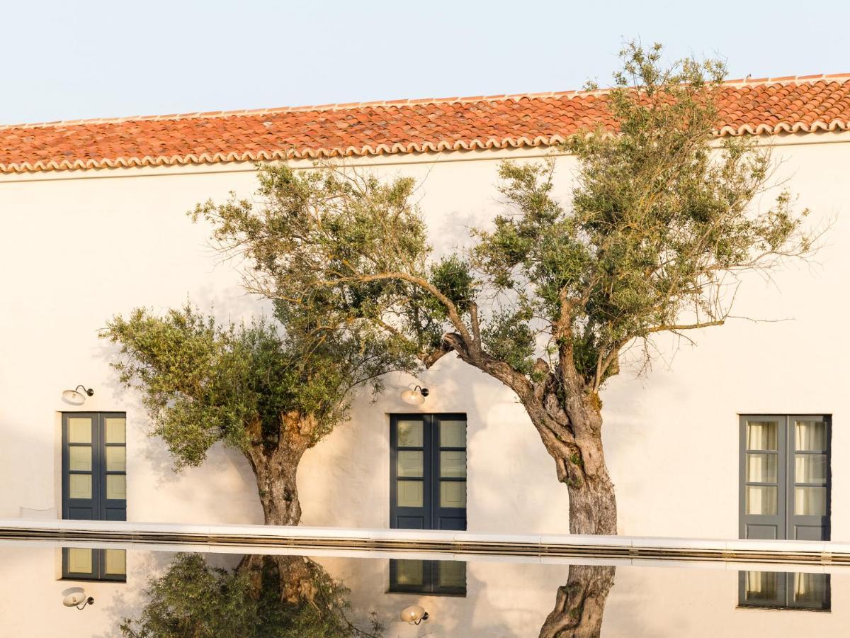 Sao Lourenco Do Barrocal Monsaraz Exterior photo