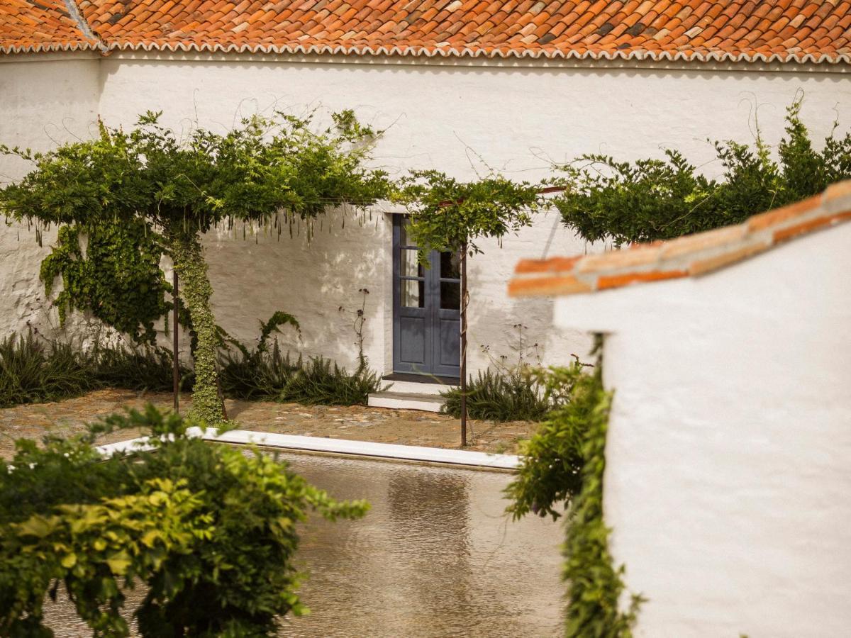 Sao Lourenco Do Barrocal Monsaraz Exterior photo