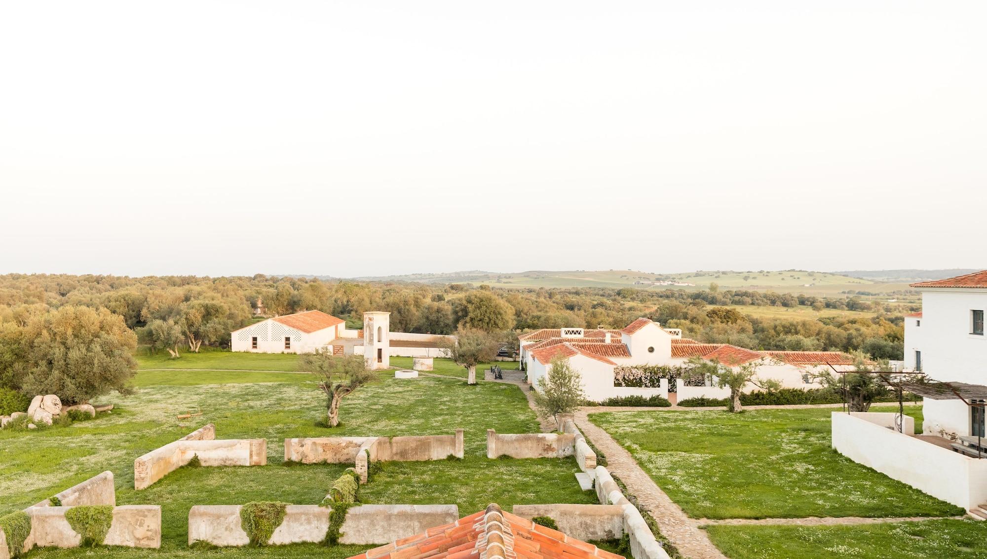 Sao Lourenco Do Barrocal Monsaraz Exterior photo