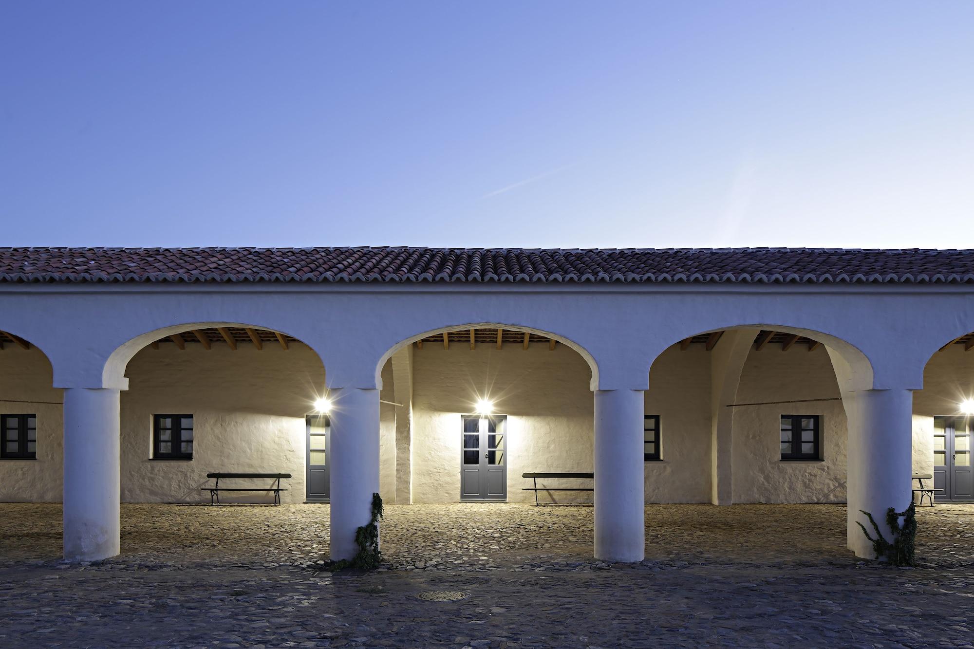 Sao Lourenco Do Barrocal Monsaraz Exterior photo