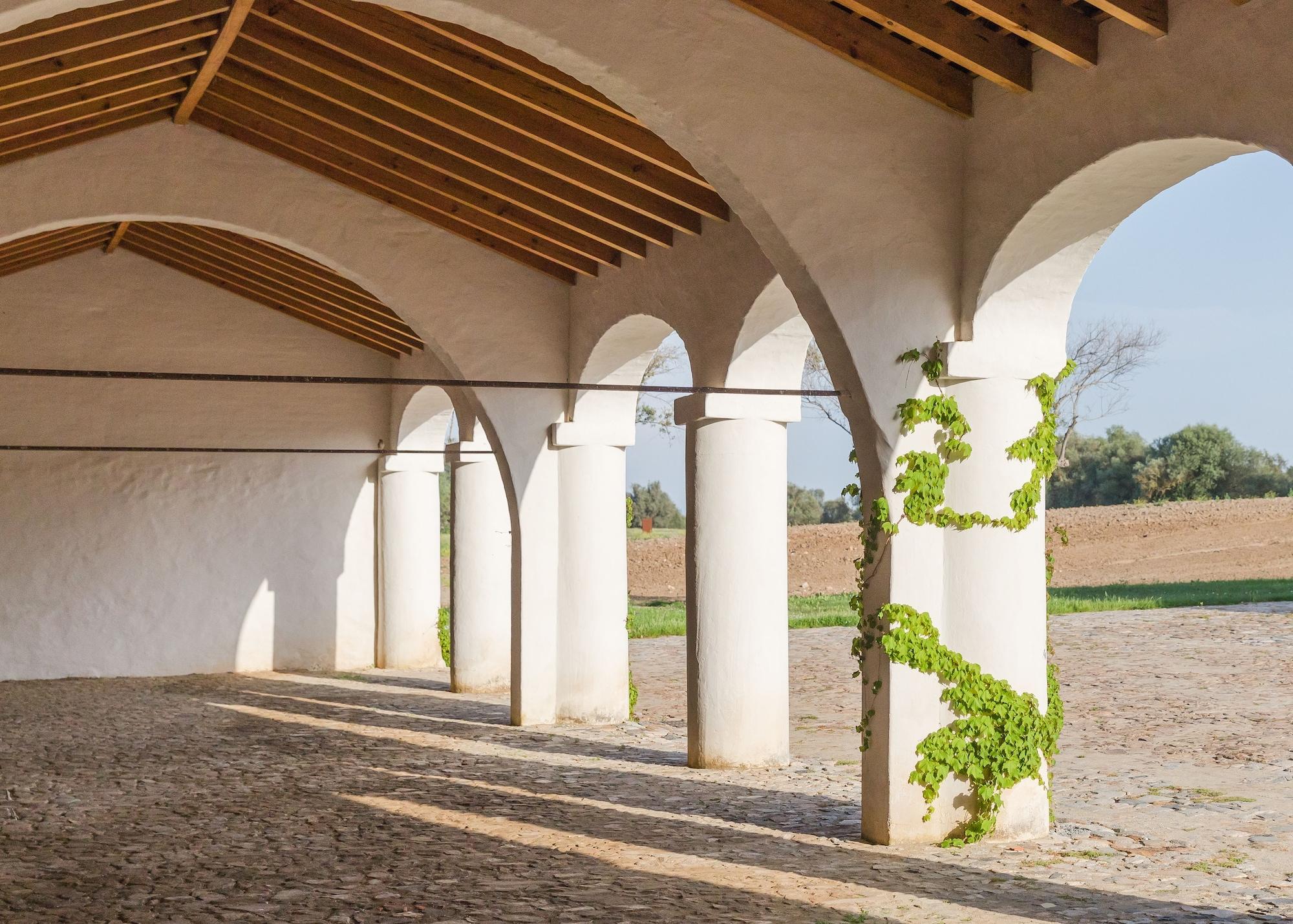 Sao Lourenco Do Barrocal Monsaraz Exterior photo