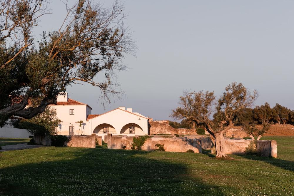 Sao Lourenco Do Barrocal Monsaraz Exterior photo
