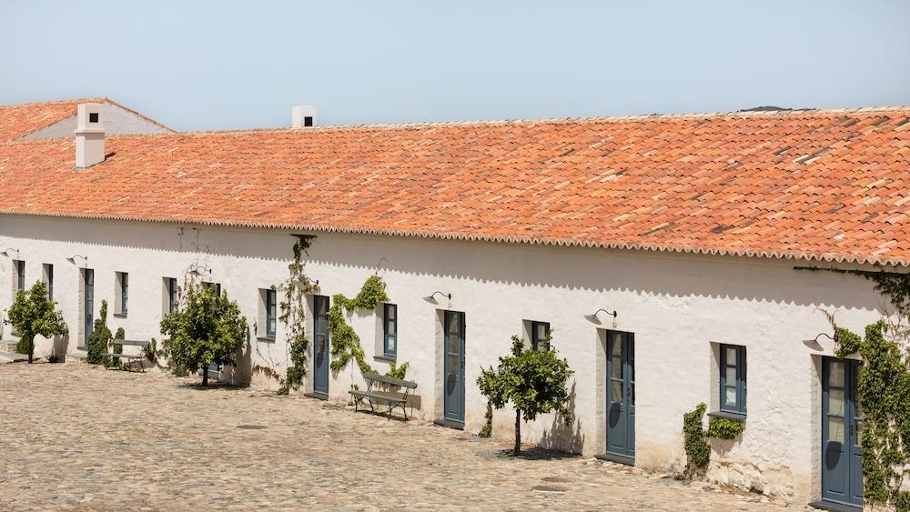 Sao Lourenco Do Barrocal Monsaraz Exterior photo